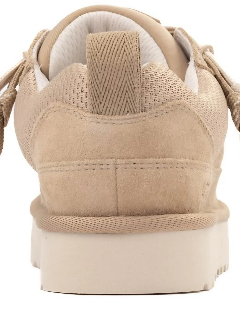 Womens UGG Lo Lowmel Sneaker - Mustard Seed